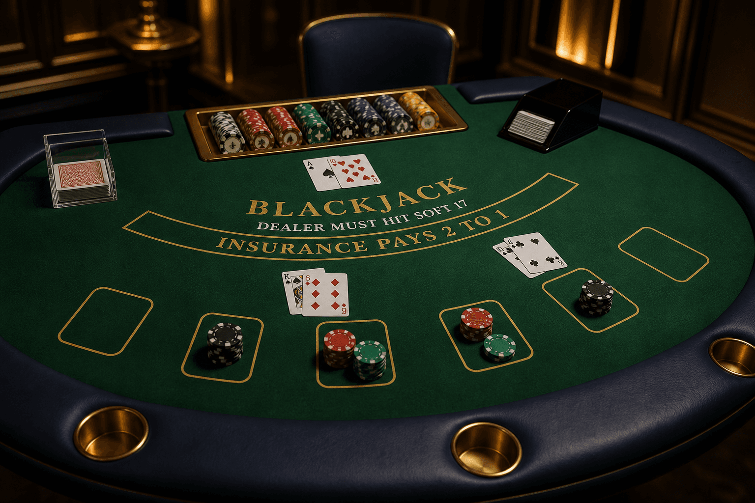 Blackjack