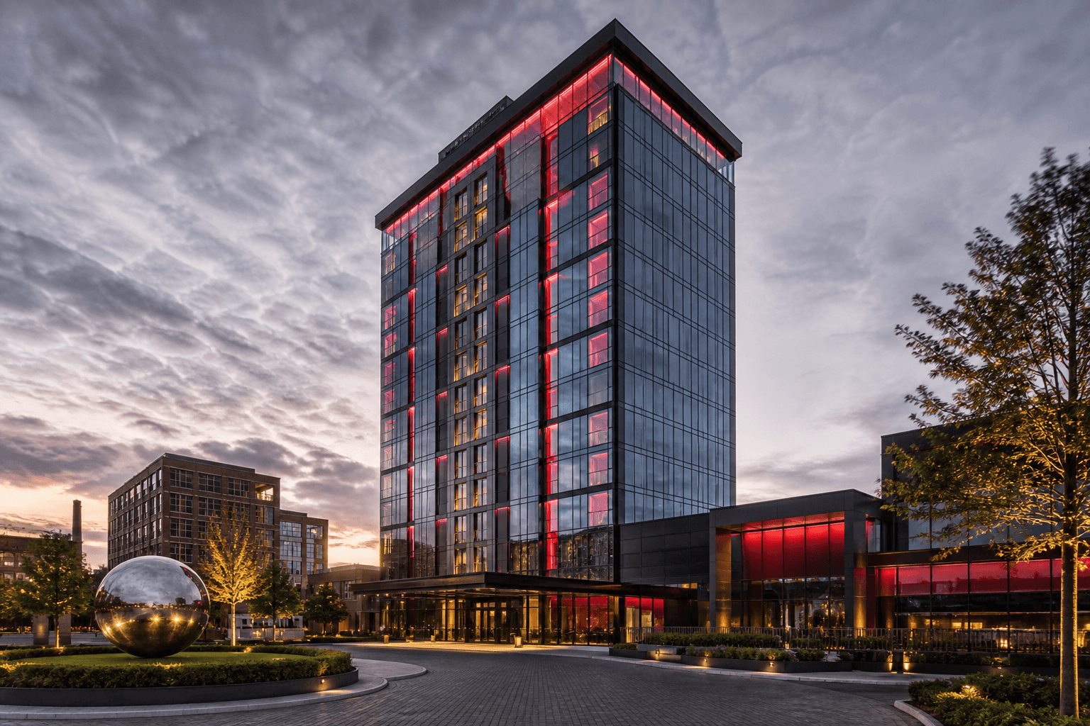 Casino Hotel Hub