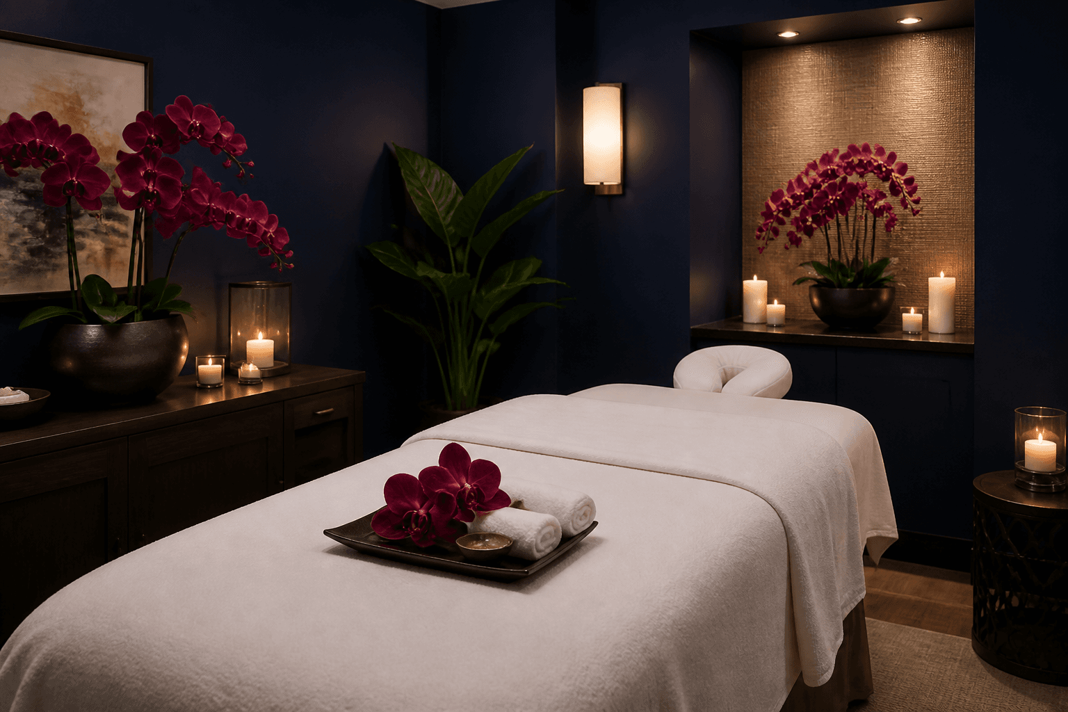 Treatment room